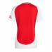 Camisa de time de futebol Arsenal Replicas 1º Equipamento Feminina 2024-25 Manga Curta